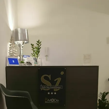 Suite Inn Catania Guest house 3*