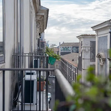 Suite Inn Catania Gasthof Catania