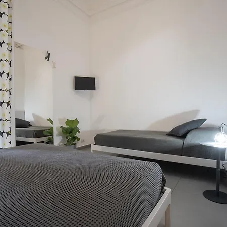 Casa de hóspedes Suite Inn Catania Catânia