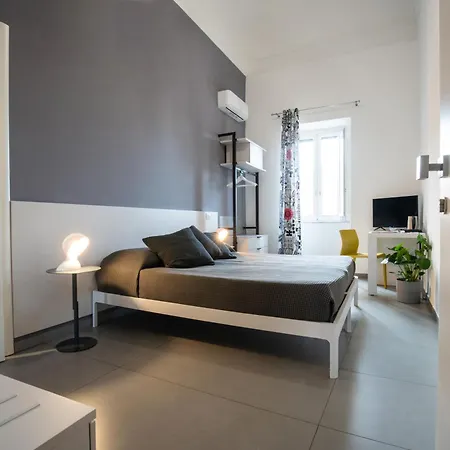 Casa de hóspedes Suite Inn Catania Catânia