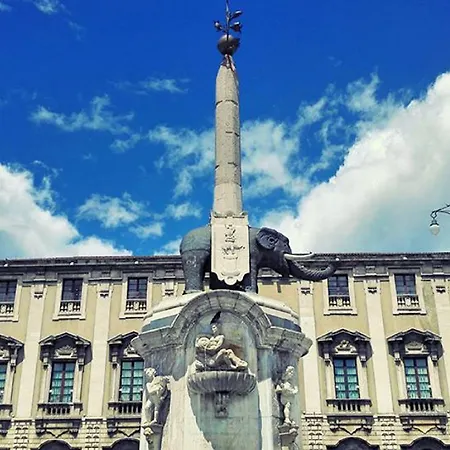 Suite Inn Catania 게스트하우스