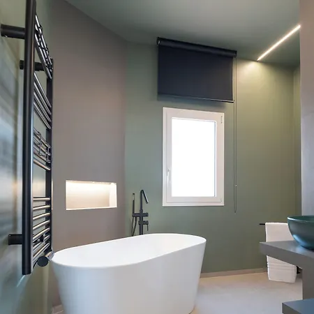 Penzion Suite Inn Catania Katánie