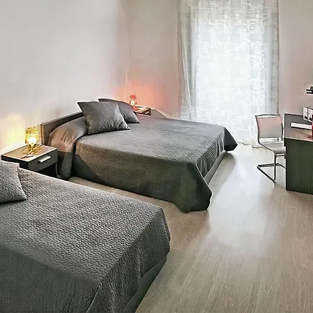 Casa de hóspedes Suite Inn Catania Catânia