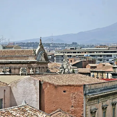 Casa de hóspedes Suite Inn Catania 3*