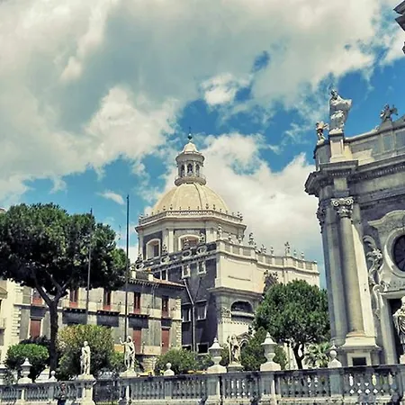 Casa de hóspedes Suite Inn Catania 3*