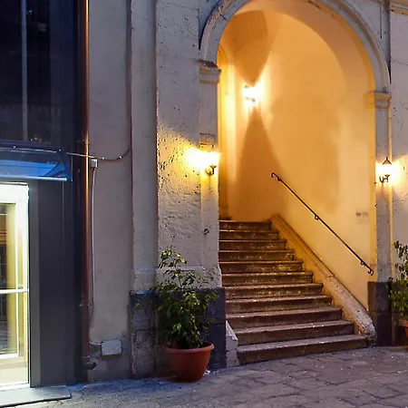 Casa de hóspedes Suite Inn Catania 3*